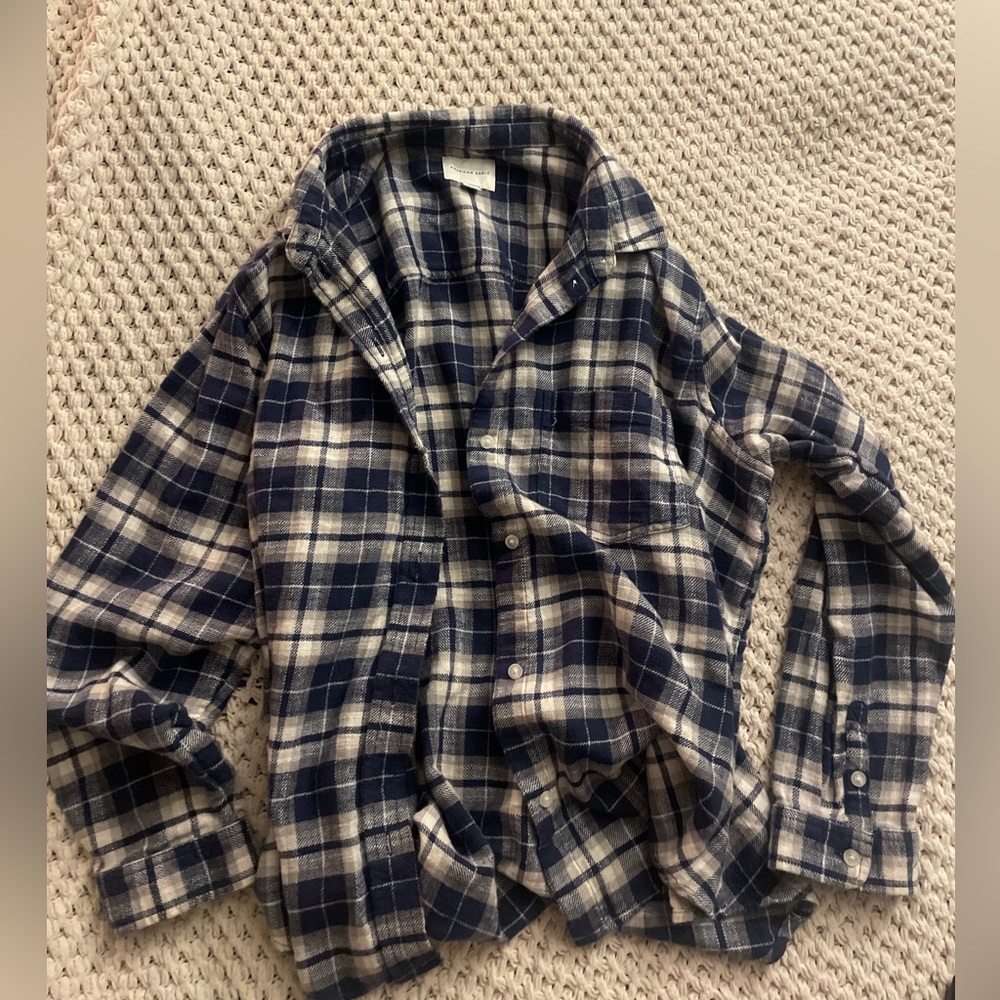 American eagle flannel